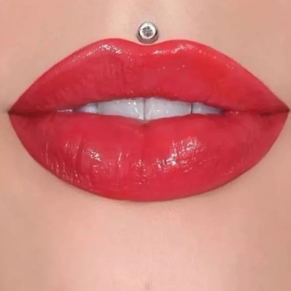 JEFFREE STAR - DEVIL HORNS Supreme Gloss Full Pigmented Lip Gloss NIB
